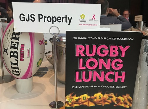 Rugby Long Lunch